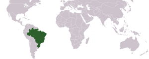 Brazylia, formalności
