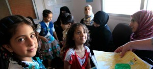 refugiados