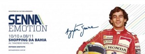 senna emotion