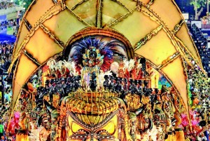 samba de enredo