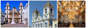igrejas salvador