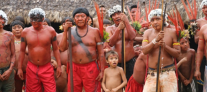 kopenawa yanomami