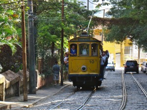 Bondinho de Santa Teresa 