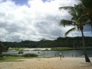 Lagoa do Abaete