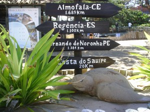 Praia do Forte  
